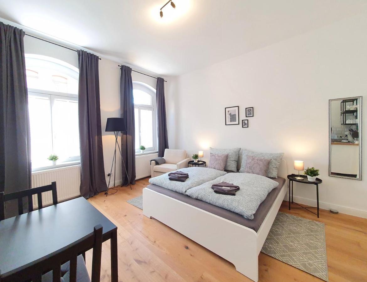 Altstadt-Ferienwohnungen Braunschweig Exteriér fotografie