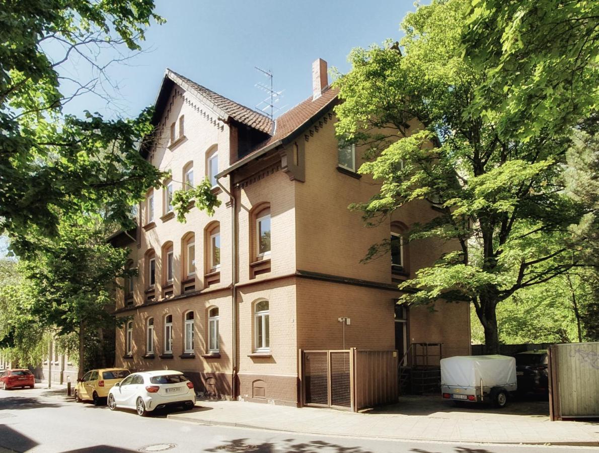 Altstadt-Ferienwohnungen Braunschweig Exteriér fotografie
